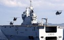 Pháp “tiến thoái lưỡng nan” trong vụ tàu đổ độ Mistral