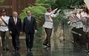 Tổng thống Pháp kêu gọi Mỹ dỡ bỏ cấm vận Cuba