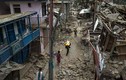 Nepal lại rung chuyển vì động đất mạnh 5,7 độ Richter
