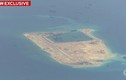 Trung Quốc xua đuổi máy bay Mỹ trên Biển Đông