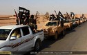  Phiến quân IS kiểm soát hơn 50% diện tích Syria