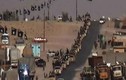 Phiến quân IS chiếm thành cổ Palmyra của Syria