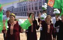 Đất nước Turkmenistan sống động qua ảnh