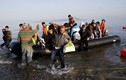 Hành trình vượt biển nguy hiểm của người tị nạn Syria