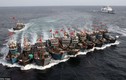 Trung-Hàn “xử rắn” ngư dân Trung Quốc đánh bắt trái phép