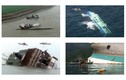 Điểm lại những thảm kịch chìm tàu trên thế giới