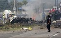 Mexico: Máy bay rơi, năm người chết