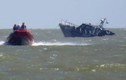 Tàu tuần tra Ukraine phát nổ ngoài khơi Mariupol
