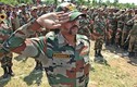 Ấn Độ dồn quân dọc biên giới Myanmar 