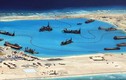 Trung Quốc sắp hoàn tất đắp đảo phi pháp ở Biển Đông