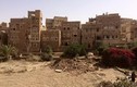 Thủ đô Yemen tan hoang sau các cuộc không kích