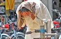 Cảnh dân tránh nắng nóng kỷ lục ở Paksitan
