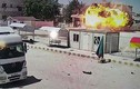 Video: Phiến quân IS đánh bom dữ dội ở thị trấn Kobane