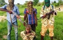 Boko Haram tung video chặt đầu tù binh như phiến quân IS