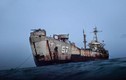 Philippines gia cố tàu chiến cũ nát ở Bãi Cỏ Mây