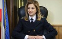 Công tố viên xinh đẹp Crimea chạy đua vào Quốc hội Nga