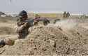 Iraq tung quân do Mỹ đào tạo đánh phiến quân IS