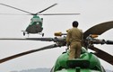 Lào ra thông cáo vụ máy bay quân sự Mi-17 mất tích