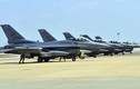 Mỹ đưa 6 máy bay F-16, 300 lính đánh phiến quân IS