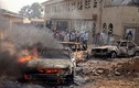 Đánh bom đẫm máu ở Nigeria, 50 người chết