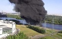 Video vụ nổ giống “chiến tranh hạt nhân” ở Nga