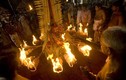 Độc đáo lễ hội nhảy múa trên lửa ở Ấn Độ