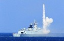 Trung Quốc rầm rộ tập trận bắn đạn thật ở biển Hoa Đông