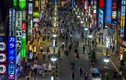 Đêm nhộn nhịp ở phố đèn đỏ nổi tiếng nhất Nhật Bản 