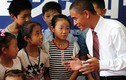 Bản sao Tổng thống Obama đóng phim Trung Quốc