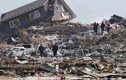 Lũ lụt, động đất ở Nhật Bản, 82 túi phóng xạ trôi ra biển