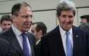 Ngoại trưởng Nga-Mỹ điện đàm về tình hình Syria