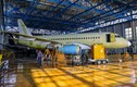 Đột nhập lò sản sinh máy bay Sukhoi Superjet ở Nga