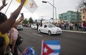 Ảnh người dân Cuba hân hoan chào đón Giáo hoàng Francis