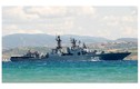 Lộ danh sách 22 tàu chiến Nga đã và sắp đến Syria