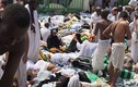 Hiện trường vụ giẫm đạp gần Thánh địa Mecca, 717 người chết