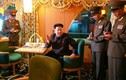 Lãnh đạo Triều Tiên Kim Jong-un thị sát siêu du thuyền mới