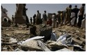 Liên quân không kích đám cưới ở Yemen, 135 người chết