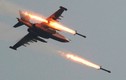 Nga bắt đầu không kích phiến quân IS ở Syria 