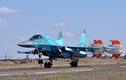 Máy bay Nga không kích IS ở Syria lọt tầm ngắm Mỹ 