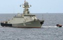 Tàu chiến Nga nã tên lửa dồn dập vào phiến quân IS