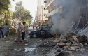 Giao tranh dữ dội ở miền trung Syria