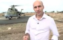 Video: Mi-24 tuần tra xung quanh căn cứ Nga ở Syria