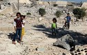 Số phận trẻ em Syria giữa vùng chiến sự ác liệt