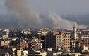Giao tranh ác liệt nổ ra ở ngoại ô Thủ đô Syria 