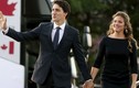 Canada: Ngắm vợ xinh của Thủ tướng đắc cử Trudeau