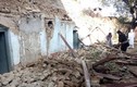 Khung cảnh tan hoang sau động đất ở Nam Á