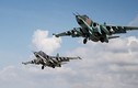 Nga không kích 118 mục tiêu khủng bố ở Syria