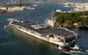 Máy bay Nga áp sát tàu sân bay Mỹ USS Ronald Reagan 