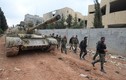Quân đội Syria đánh bật khủng bố khỏi 8 làng ở Aleppo