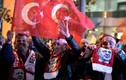 AKP giành thắng lợi trong bầu cử Quốc hội Thổ Nhĩ Kỳ 